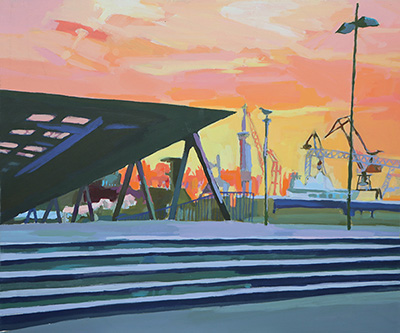 Werk von Julia J. Bilenko